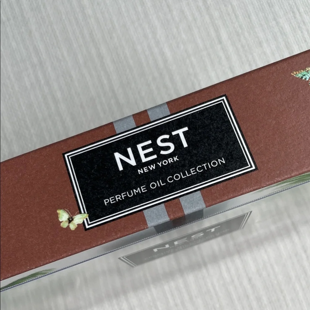 NEST New York Fragrance Oil Collection